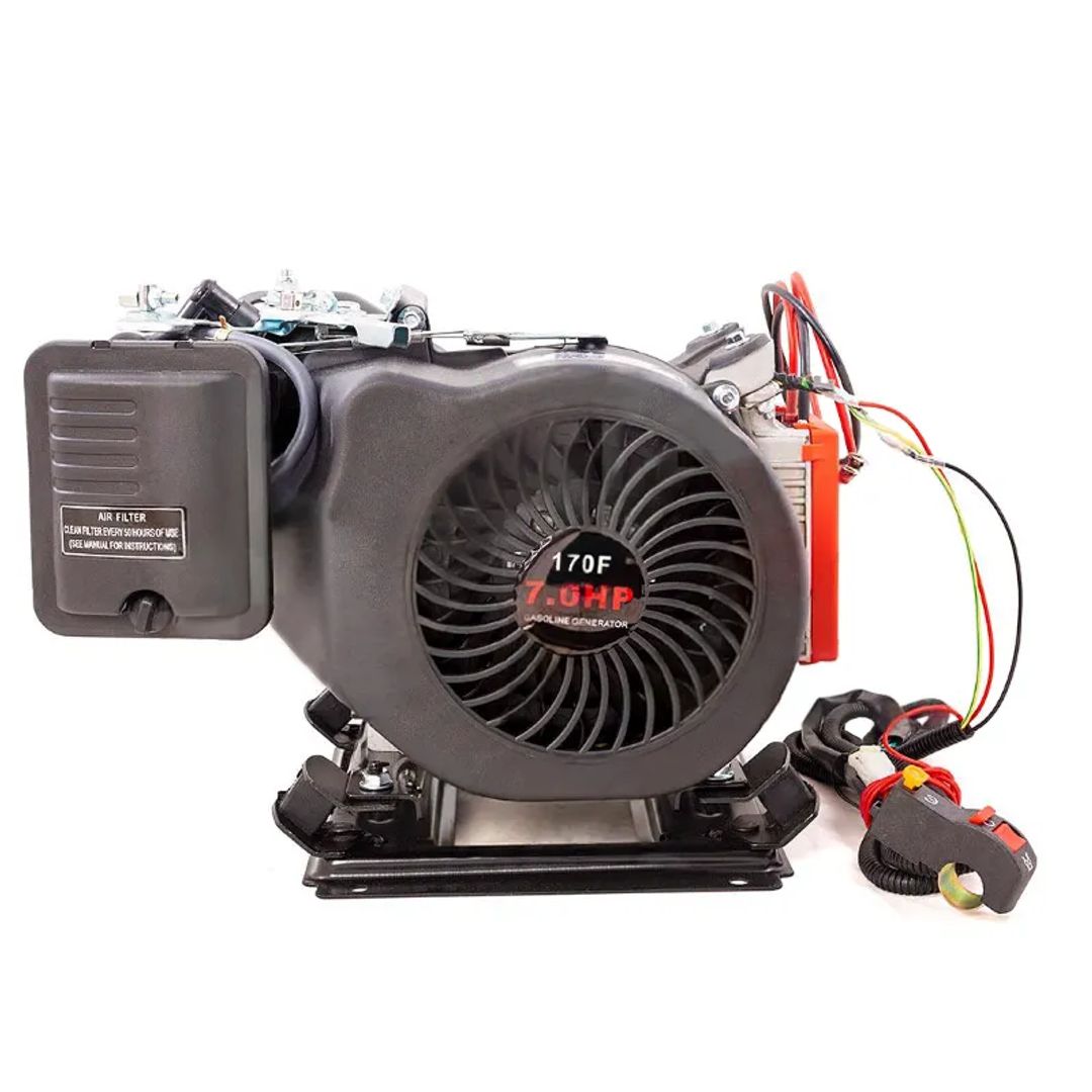 MOTOR ZH     [ CG200 ]