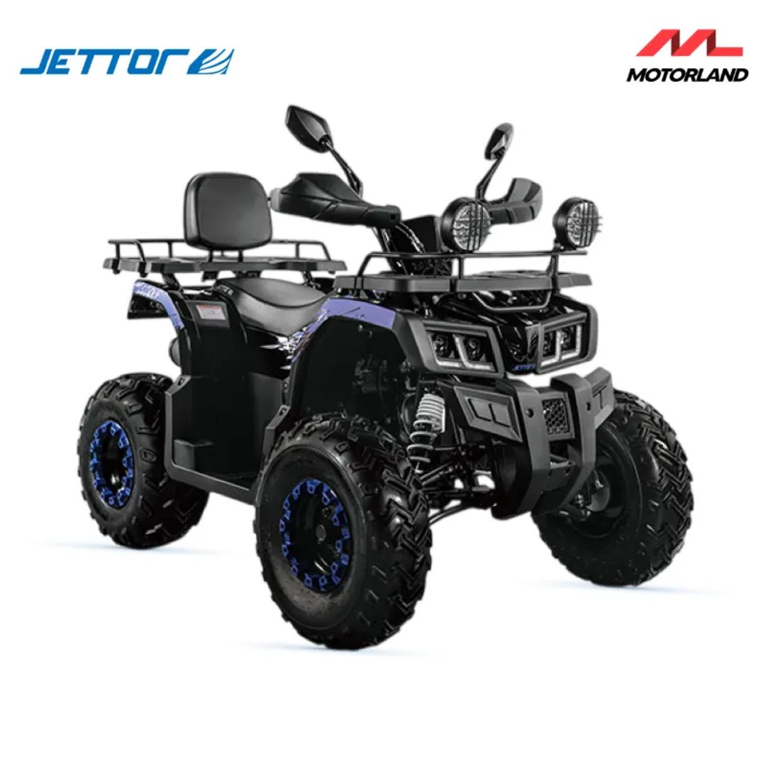 TRIMOTO JCH   [ CLICK 150]